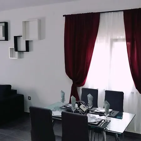 Apartman Daniel Apartmán