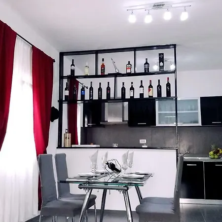 Apartmán Apartman Daniel Pula