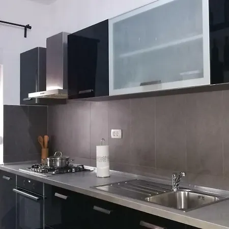 Apartmán Apartman Daniel